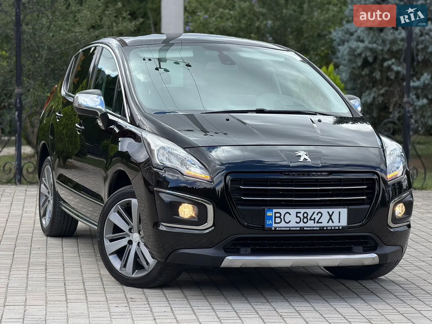2015 Peugeot 3008 - мініатюра 19