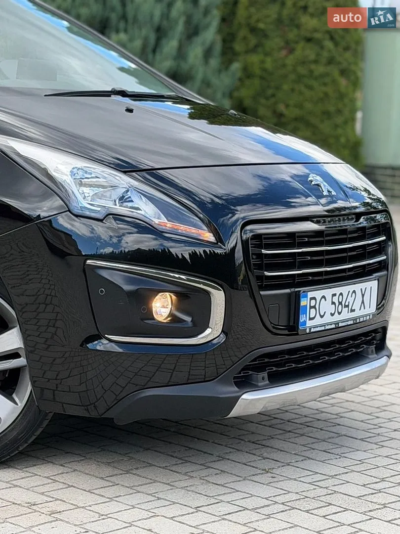 2015 Peugeot 3008 - мініатюра 22