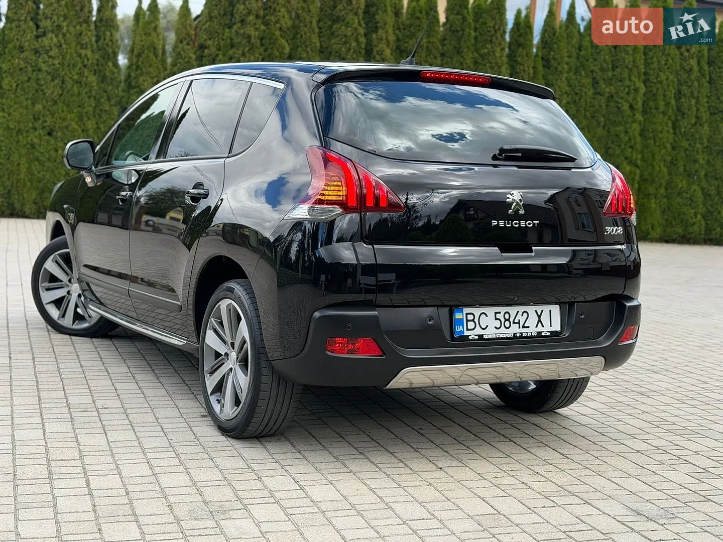 2015 Peugeot 3008 - мініатюра 26