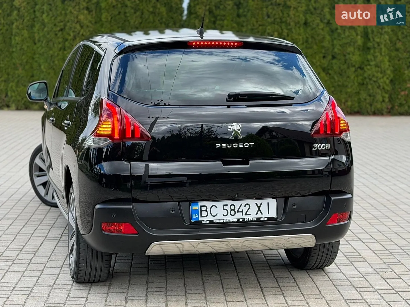 2015 Peugeot 3008 - мініатюра 30