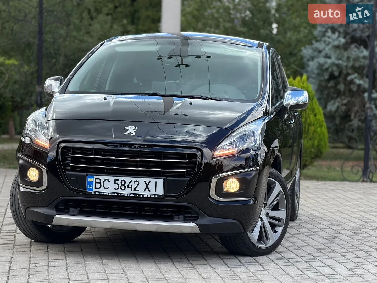 2015 Peugeot 3008 - мініатюра 38