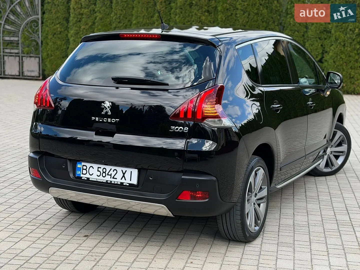 2015 Peugeot 3008 - мініатюра 49