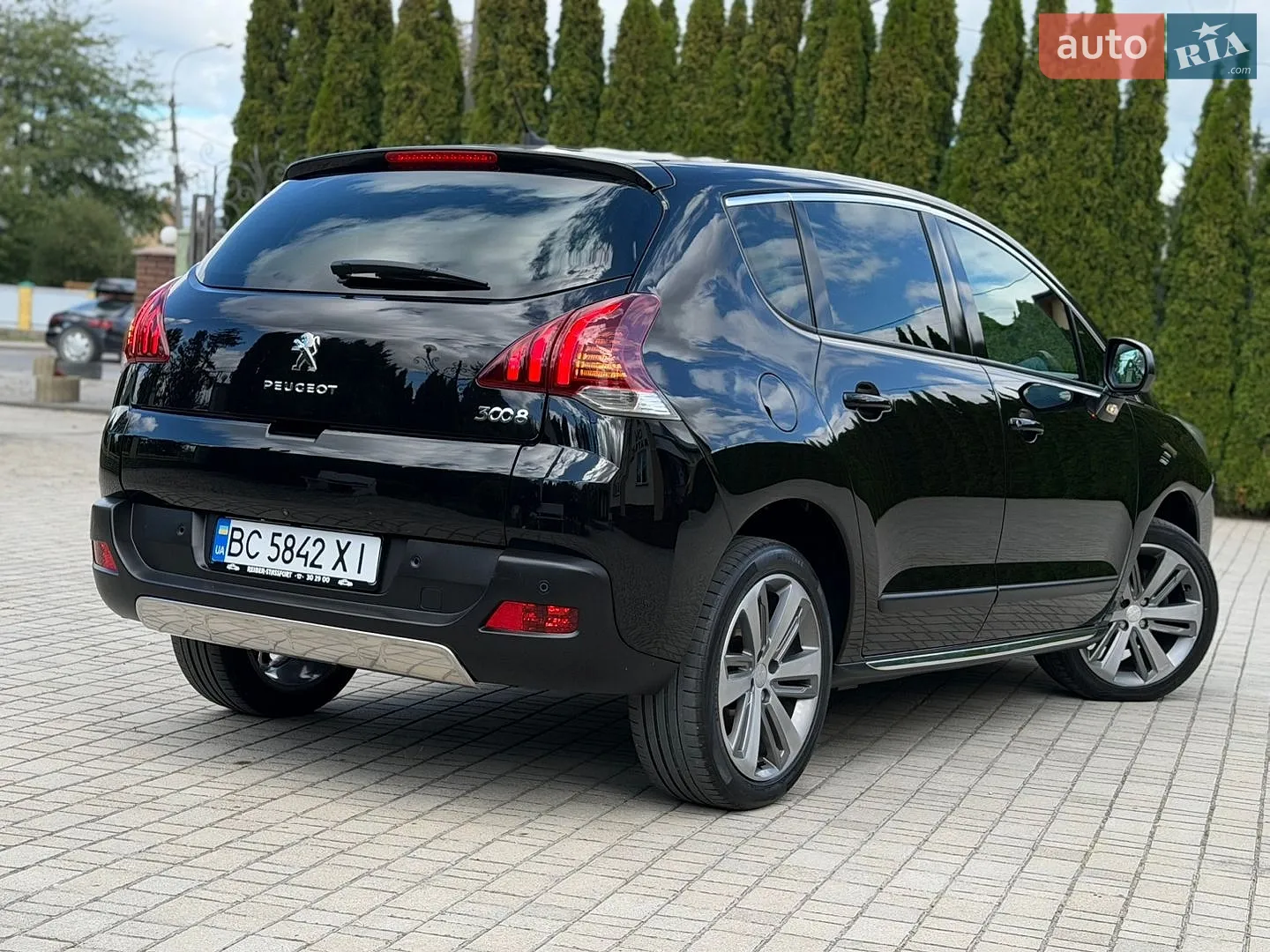 2015 Peugeot 3008 - мініатюра 55