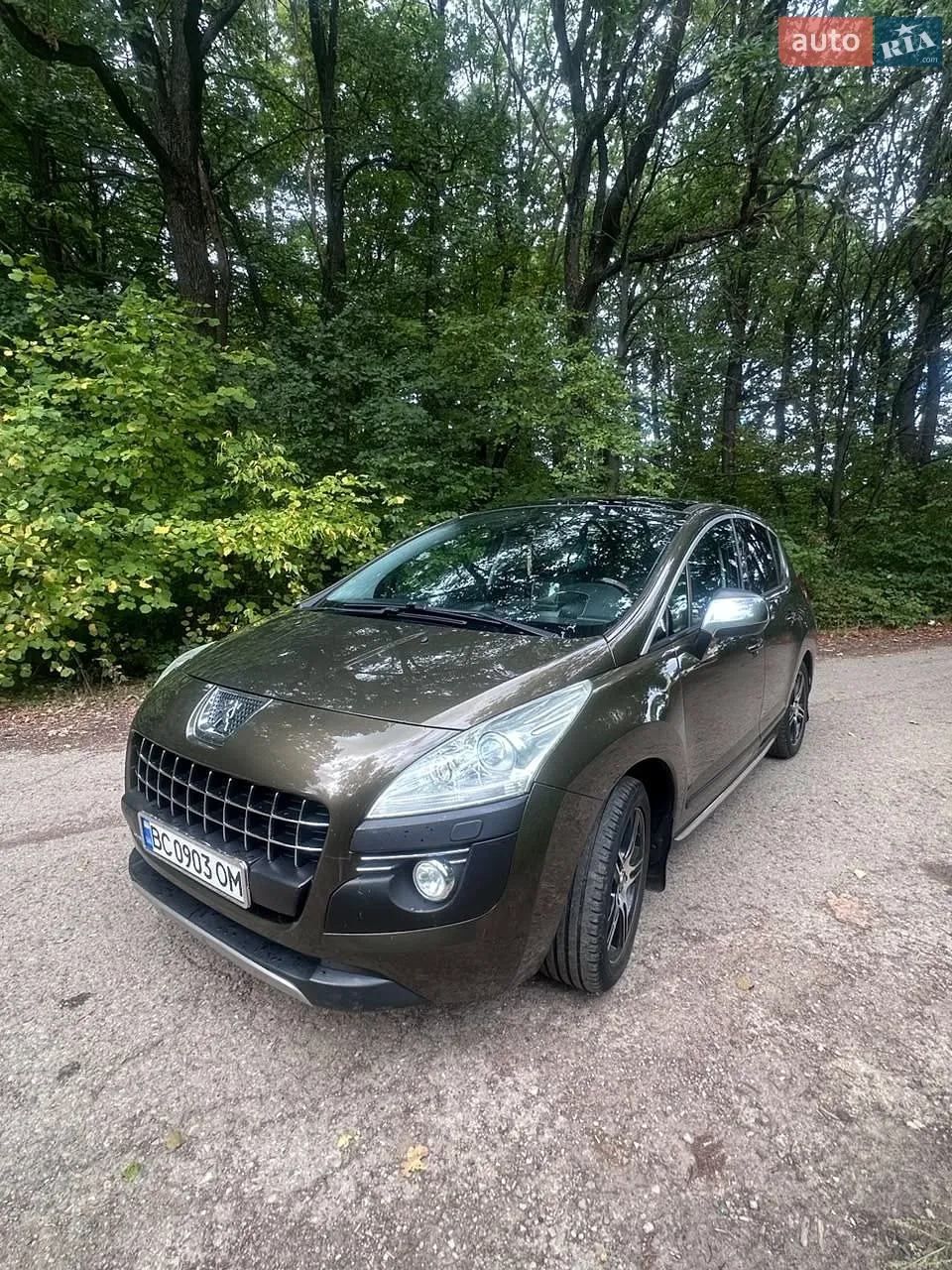 2010 Peugeot 3008 - фото 1