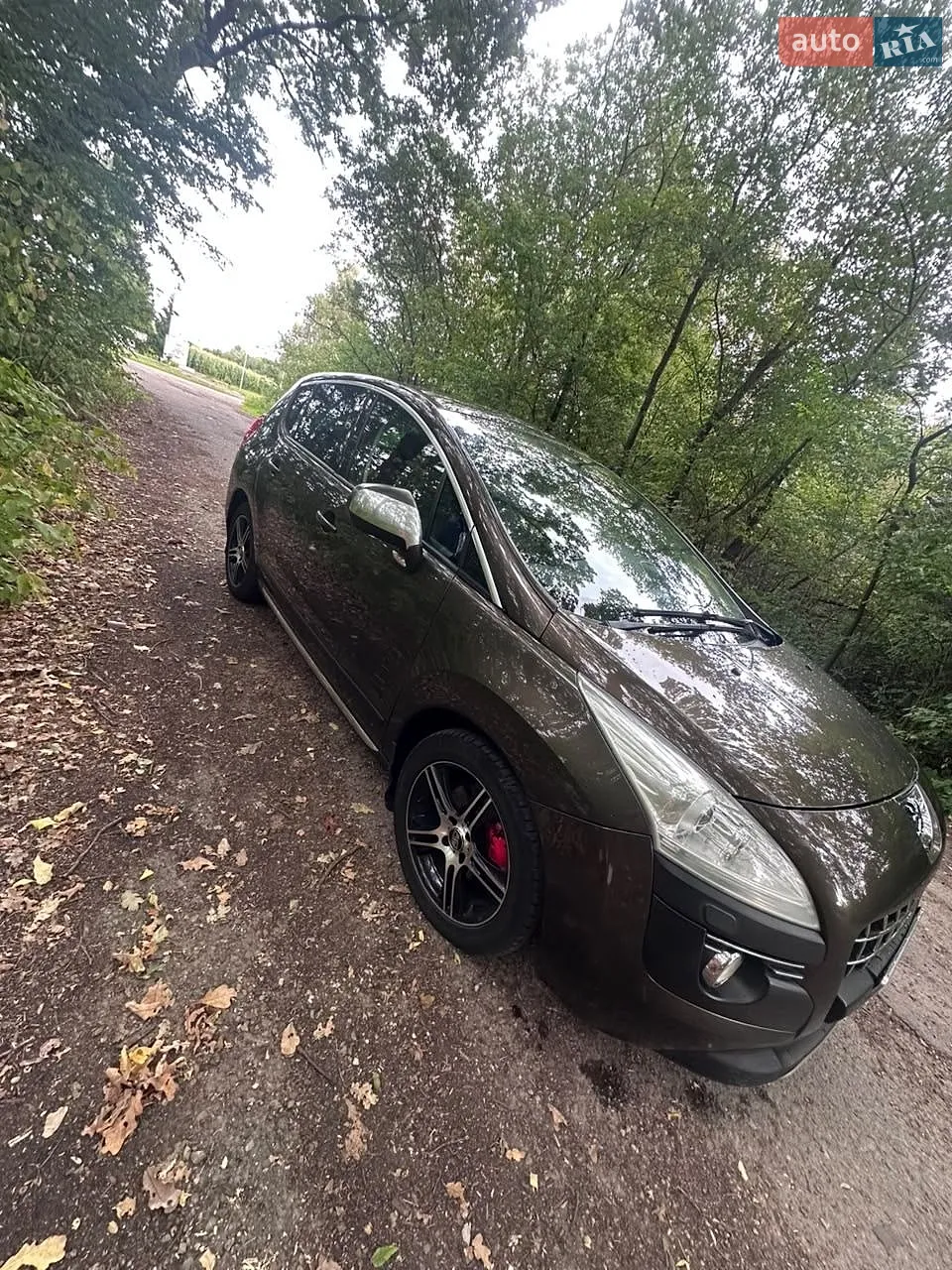 2010 Peugeot 3008 - мініатюра 10