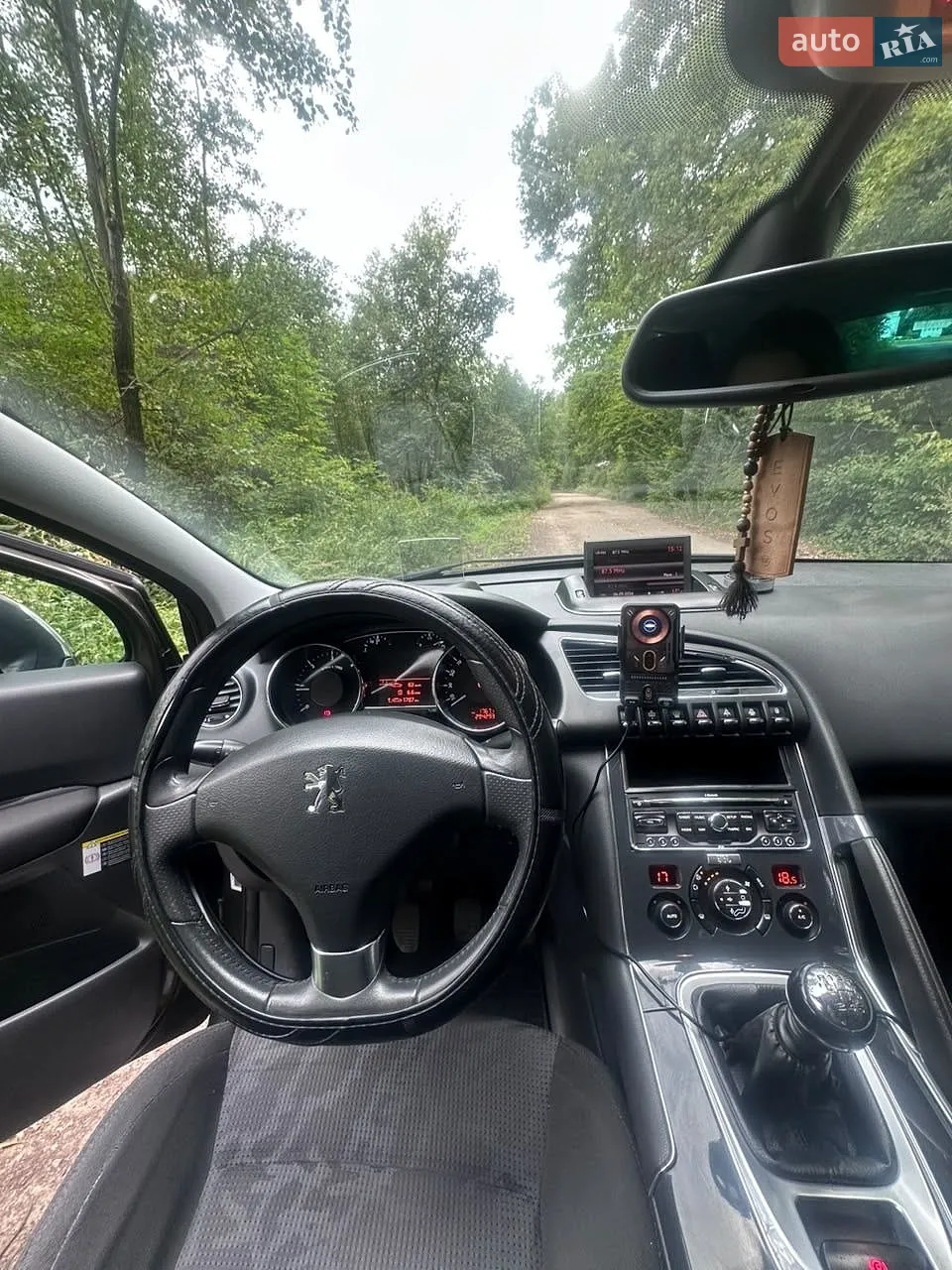 2010 Peugeot 3008 - мініатюра 22