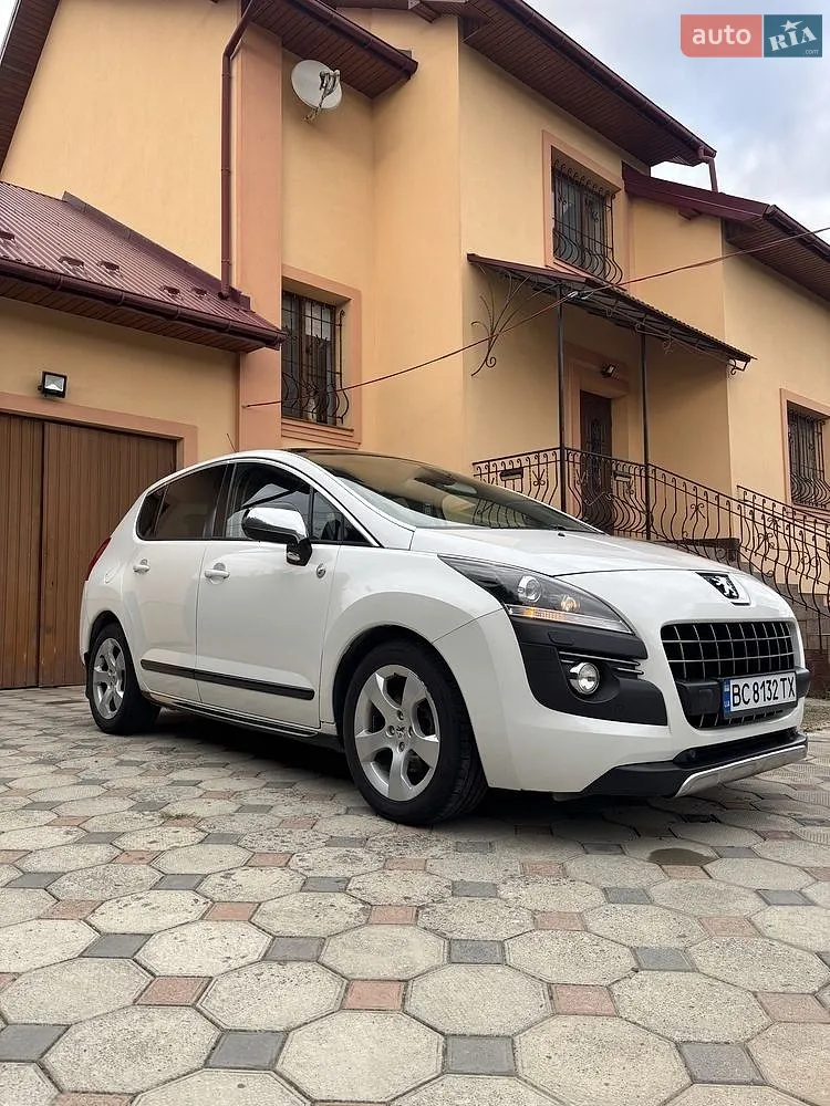 2012 Peugeot 3008 - мініатюра 27