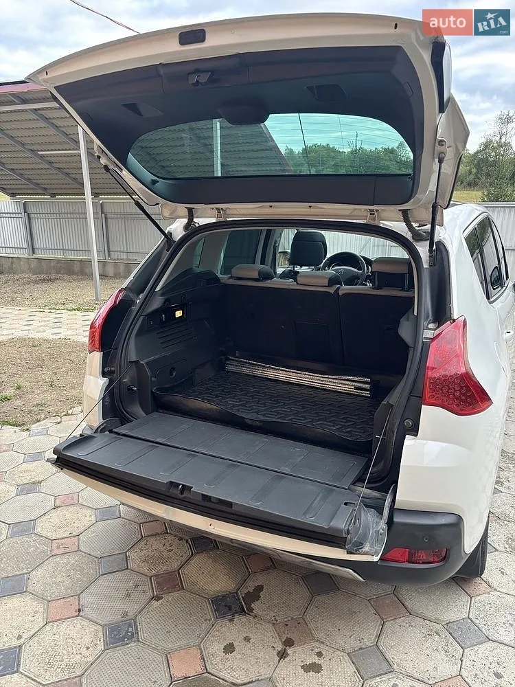 2012 Peugeot 3008 - мініатюра 37