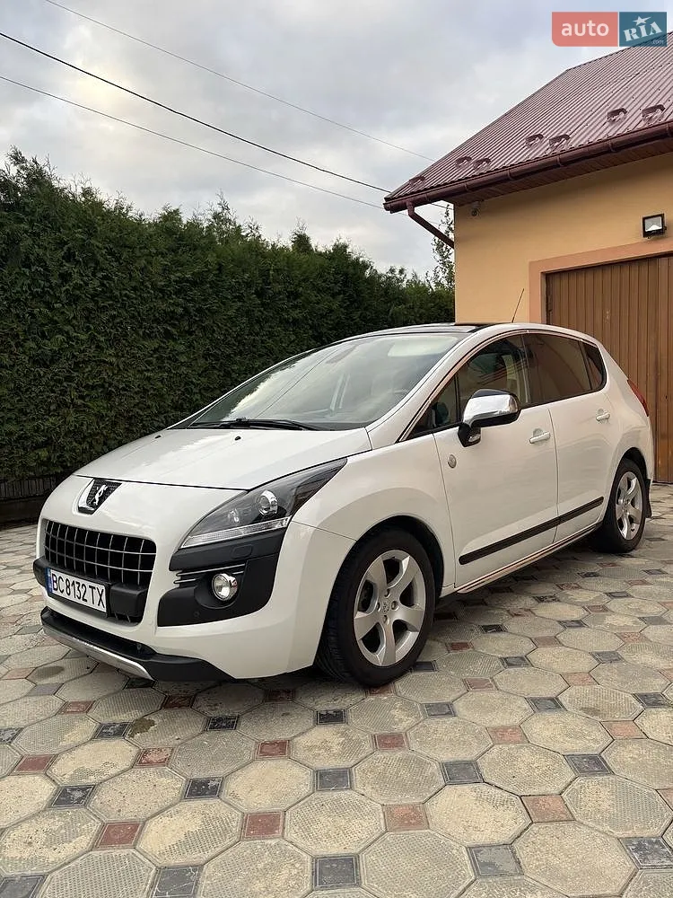 2012 Peugeot 3008 - мініатюра 42