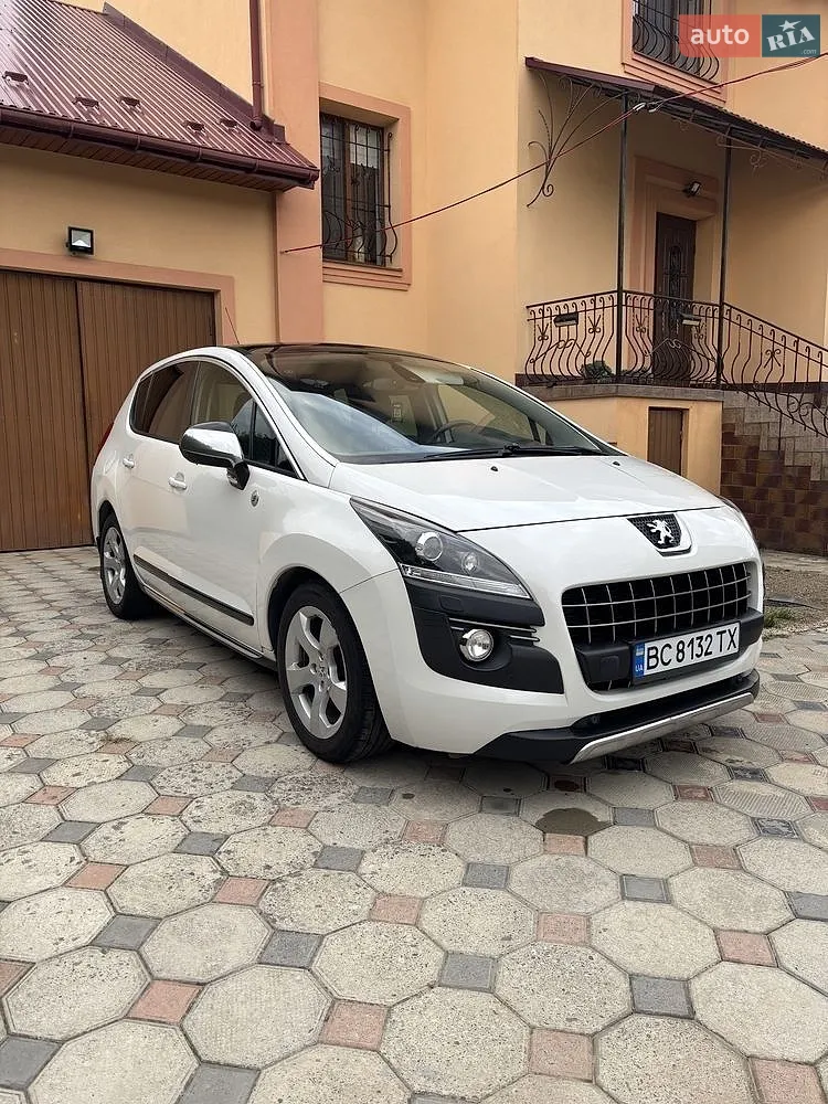 2012 Peugeot 3008 - мініатюра 8
