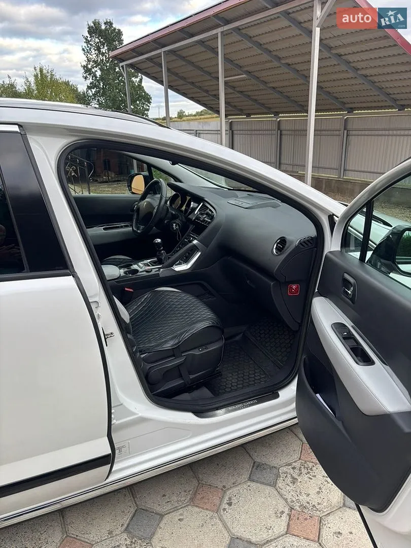 2012 Peugeot 3008 - мініатюра 17