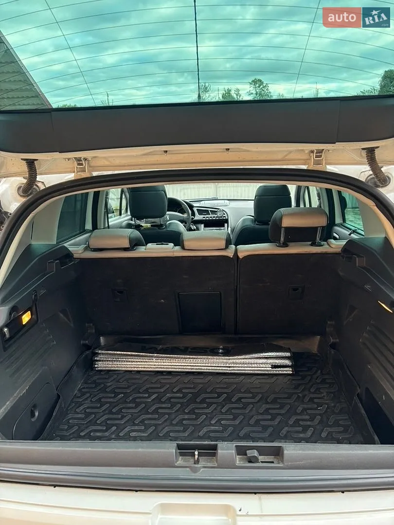 2012 Peugeot 3008 - мініатюра 22