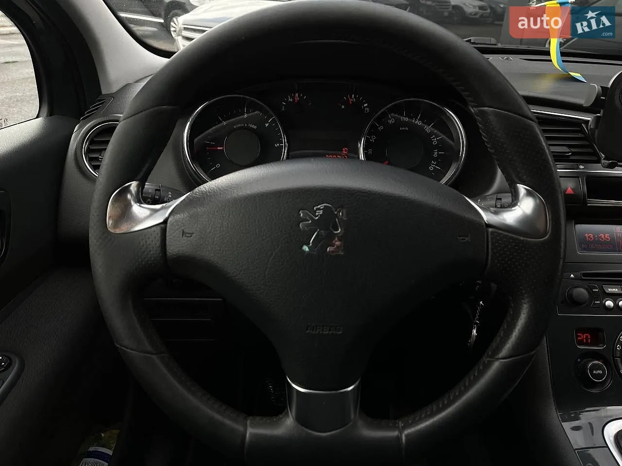 2013 Peugeot 3008 - мініатюра 15