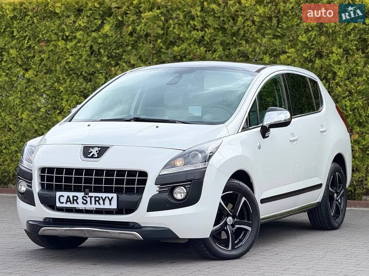 2013 Peugeot 3008 - мініатюра 2