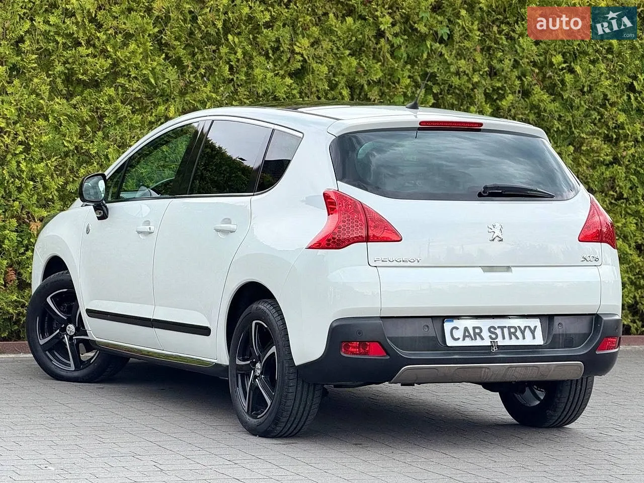 2013 Peugeot 3008 - мініатюра 3