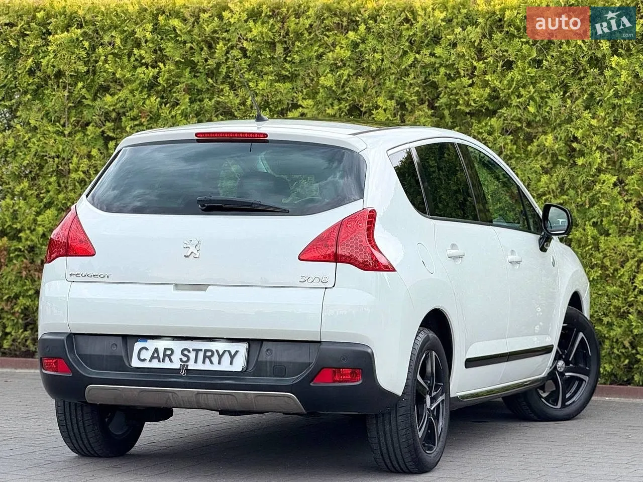 2013 Peugeot 3008 - мініатюра 4