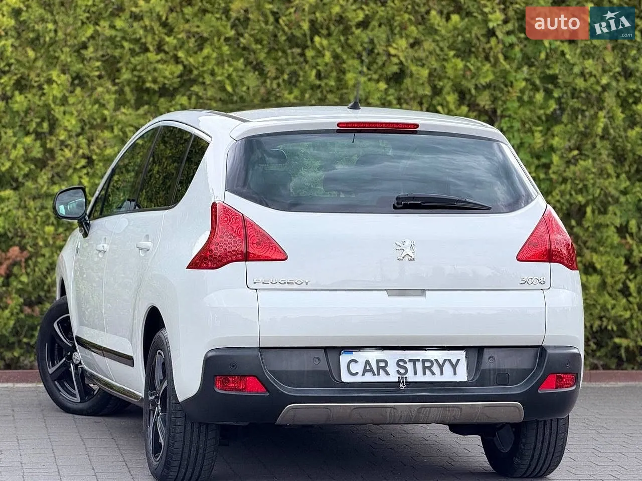 2013 Peugeot 3008 - мініатюра 14