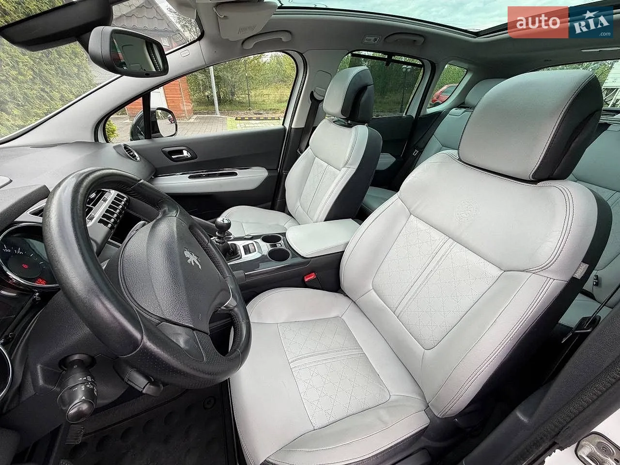 2013 Peugeot 3008 - мініатюра 24