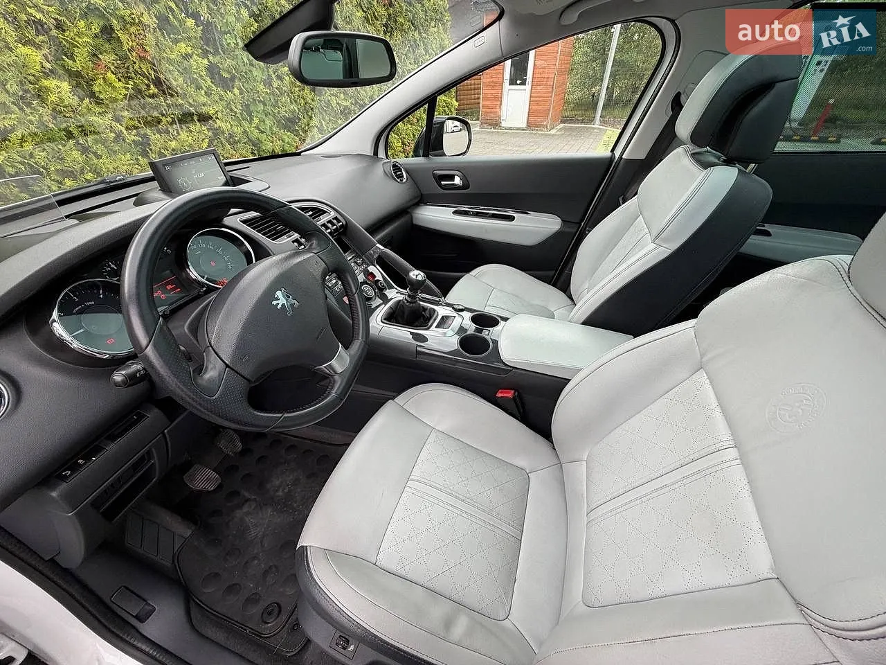 2013 Peugeot 3008 - мініатюра 22