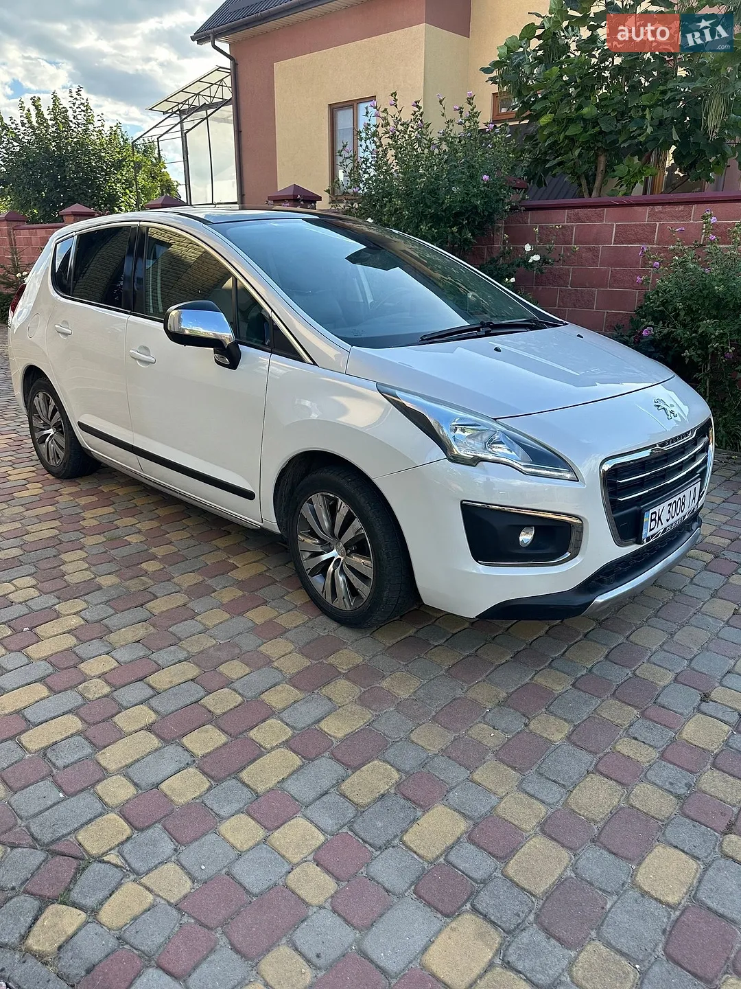 2013 Peugeot 3008 - мініатюра 3