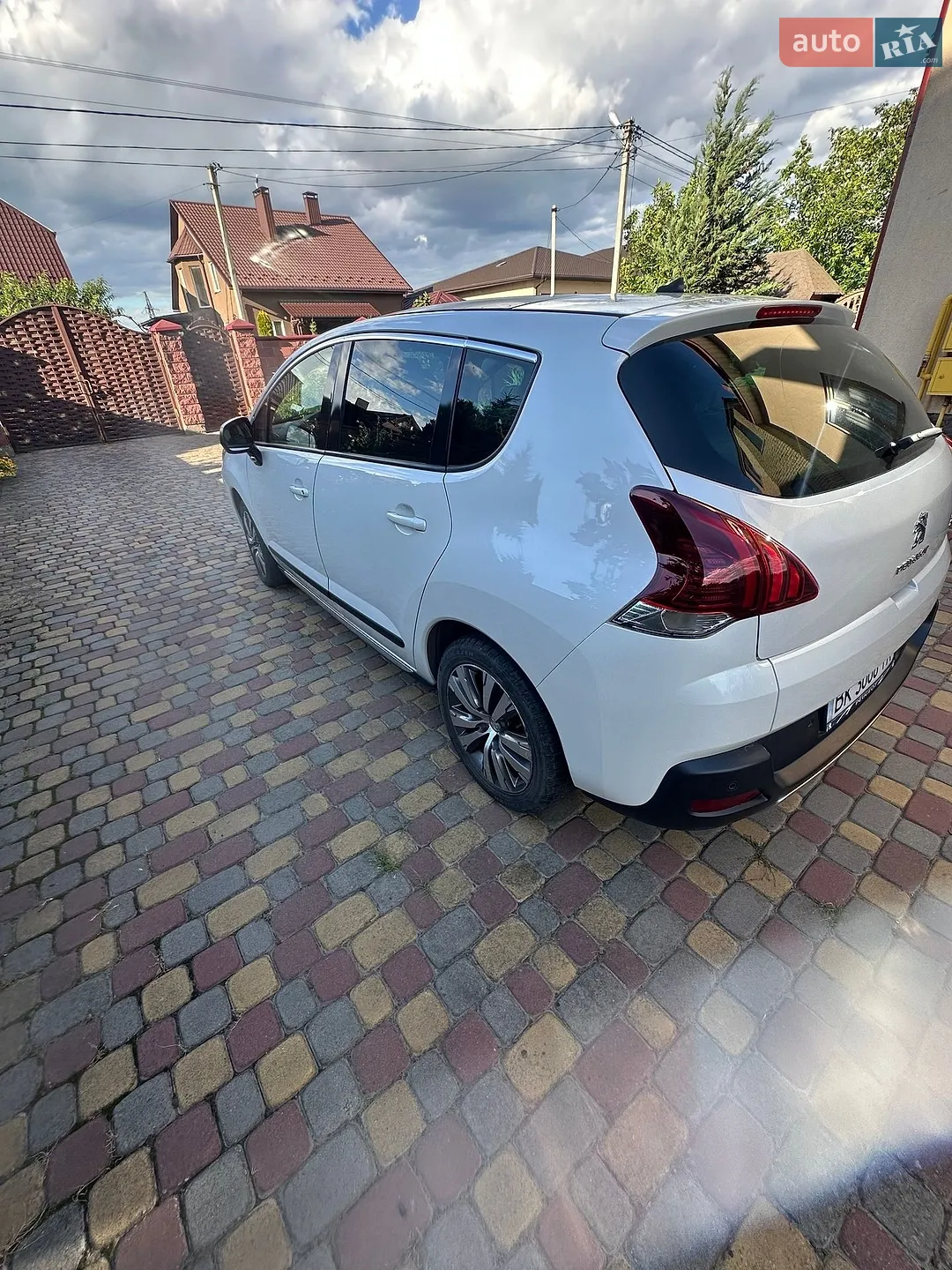 2013 Peugeot 3008 - мініатюра 6