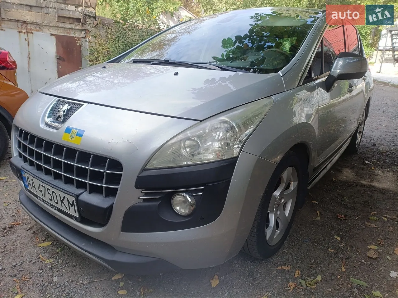2011 Peugeot 3008 - мініатюра 14