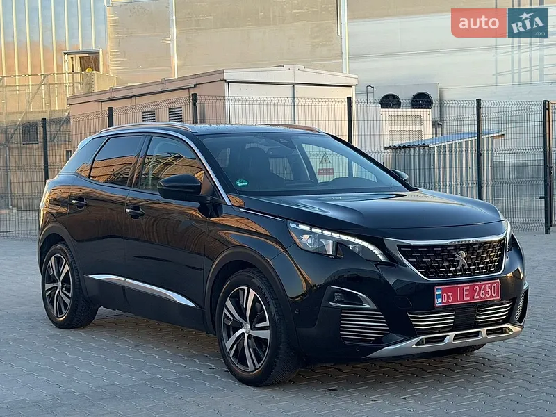 Peugeot 3008