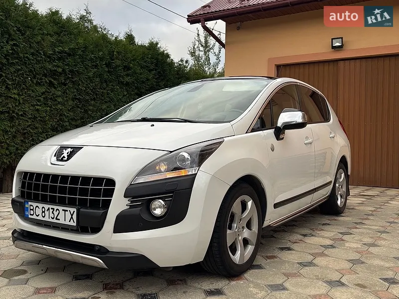 Peugeot 3008