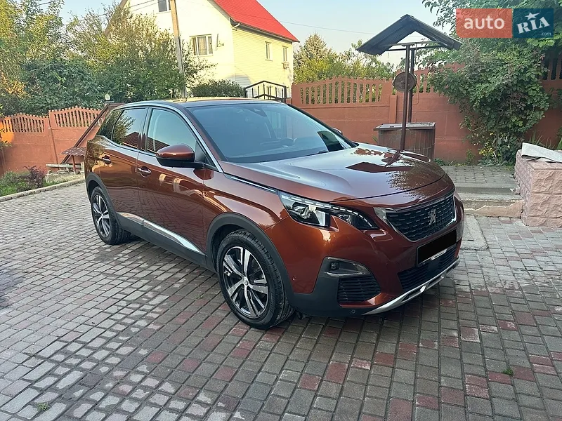 Peugeot 3008