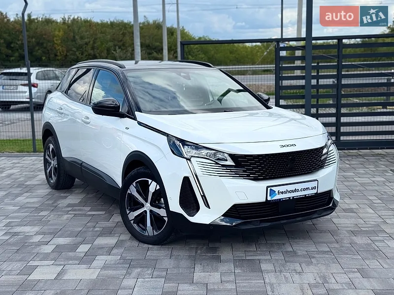 Peugeot 3008