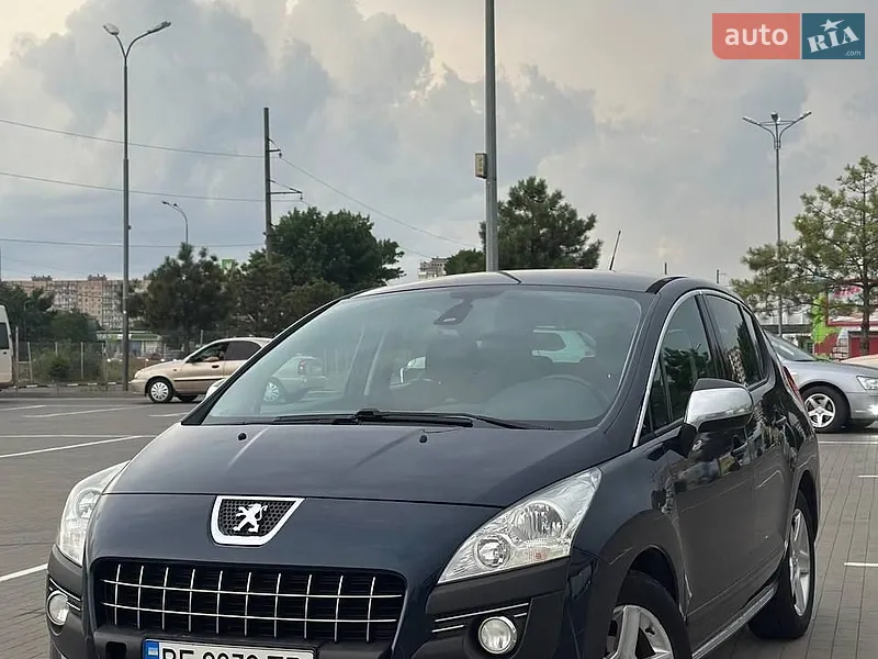 Peugeot 3008