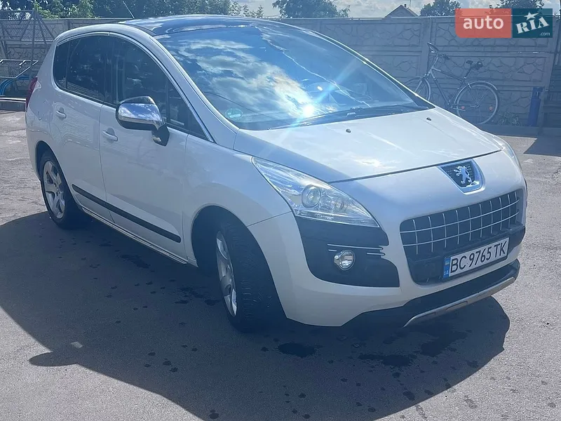 Peugeot 3008
