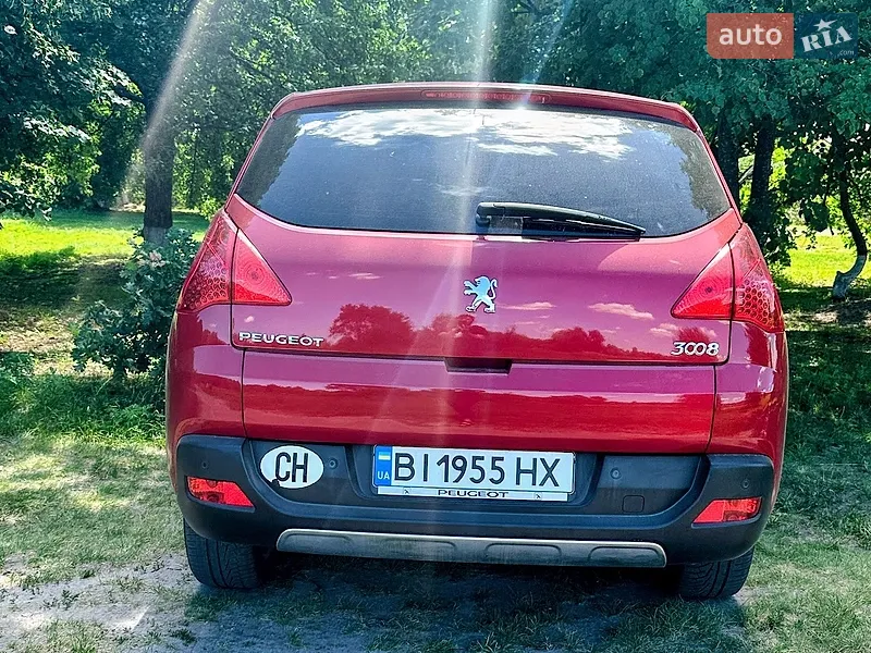 Peugeot 3008