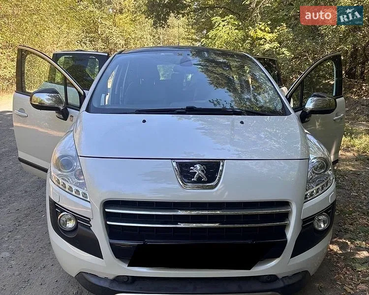 Peugeot 3008