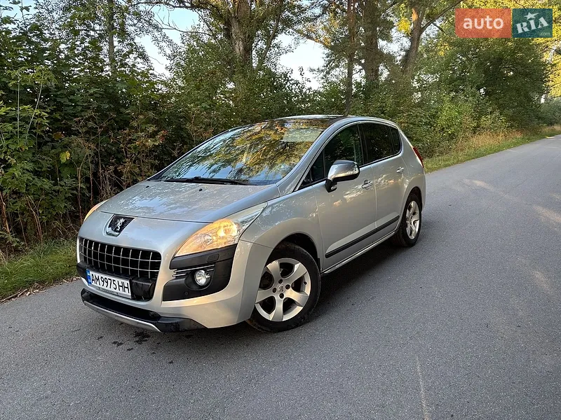 Peugeot 3008