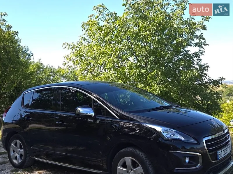 Peugeot 3008