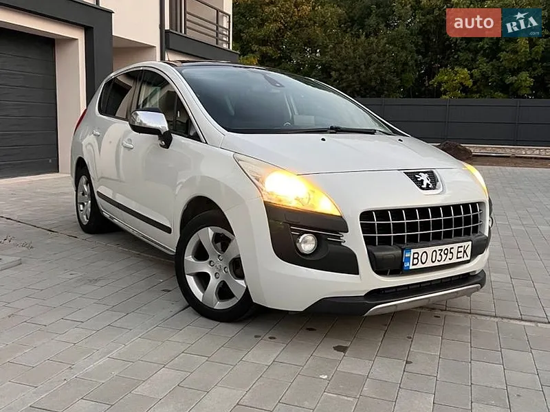 Peugeot 3008