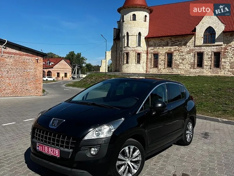 Peugeot 3008