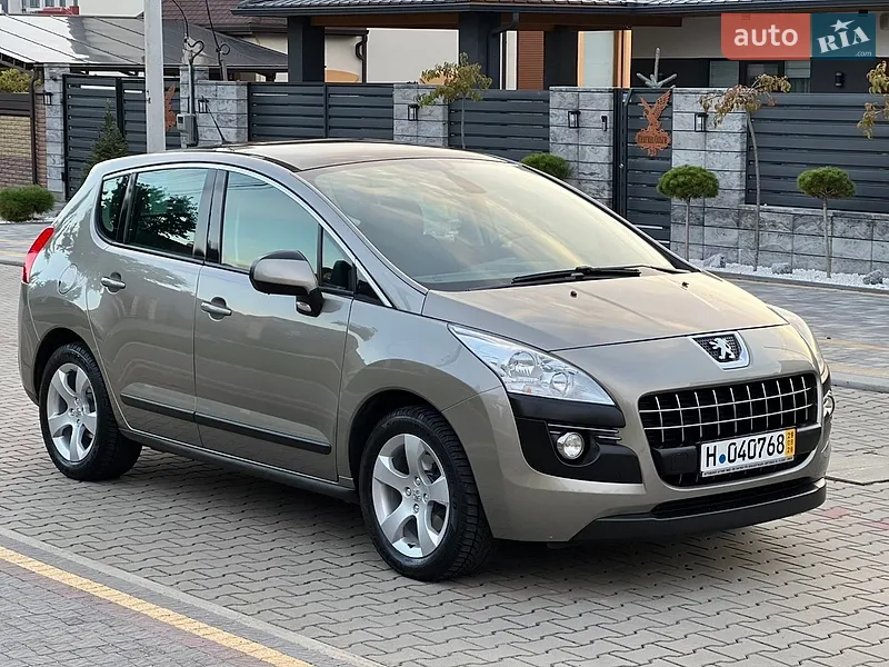 Peugeot 3008