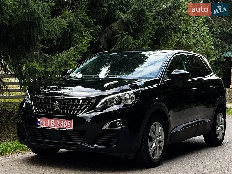 Peugeot 3008