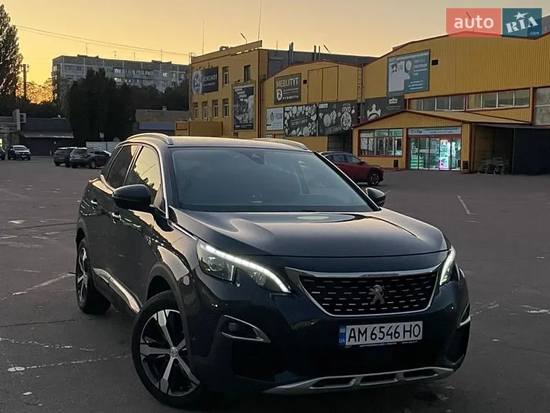 Peugeot 3008