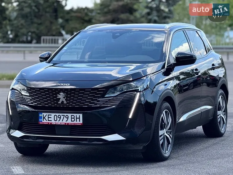 Peugeot 3008