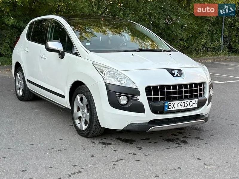 Peugeot 3008