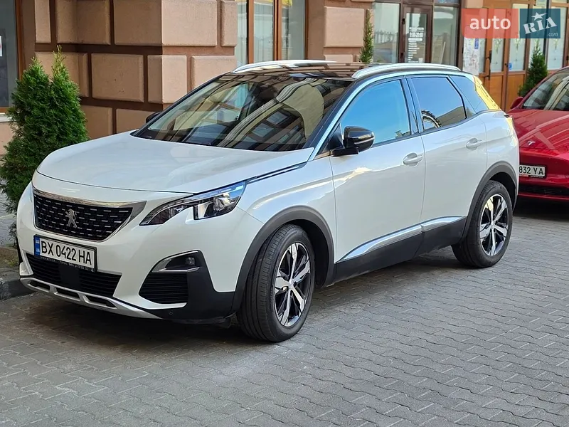 Peugeot 3008