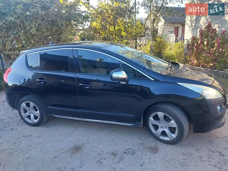 Peugeot 3008 2010