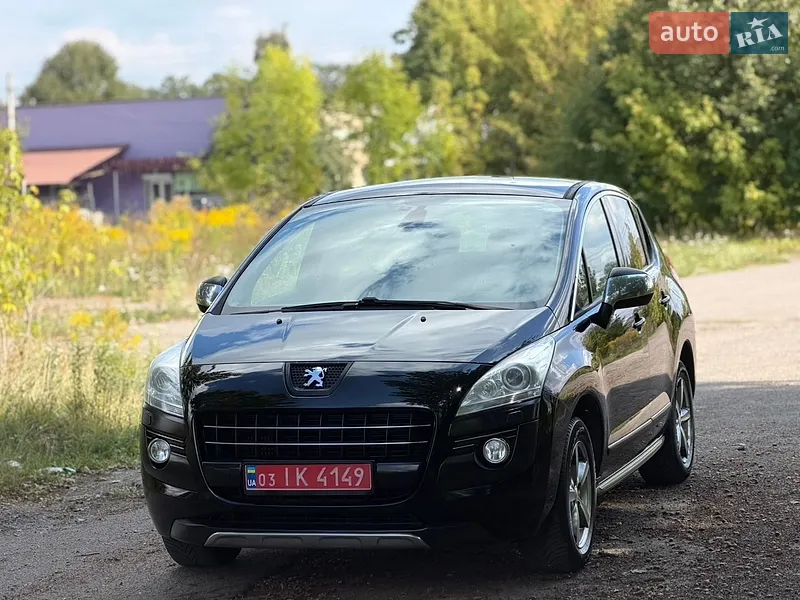 Peugeot 3008 2009