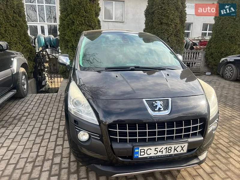 Peugeot 3008 2009