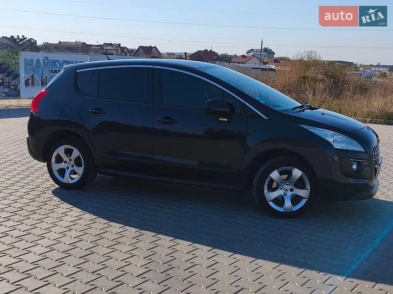 Peugeot 3008 2009