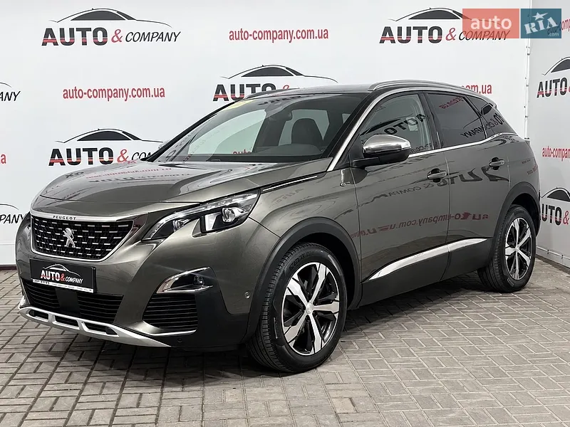 Peugeot 3008