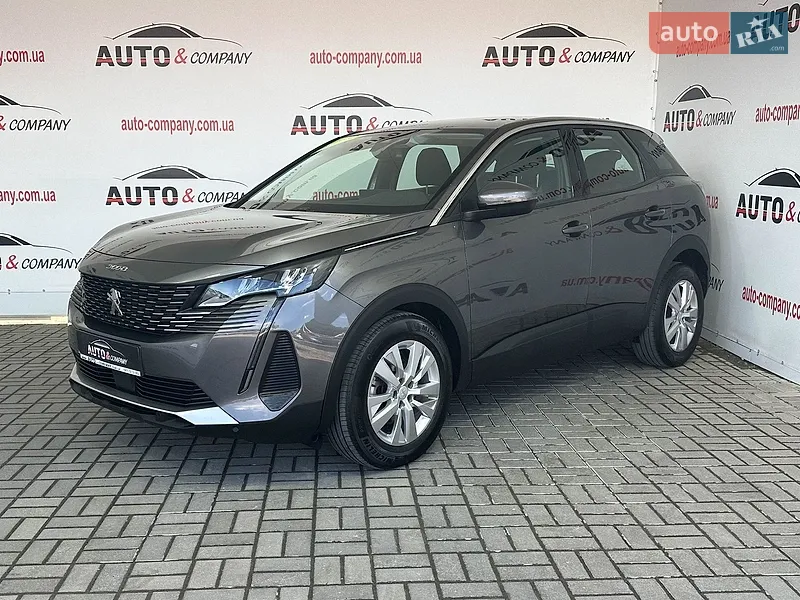 Peugeot 3008